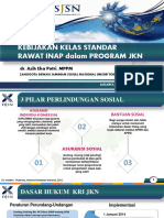 Kebijakan KRI Dalam Program JKN-DJSN