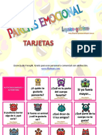 Tarjeta Rio Emo C Ional PDF