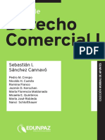 Manual de Derecho Comercial Cannavó