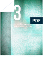 La Poblacion en Un Mundo Globalizado - Flores Claudio Fabian