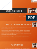 Starling Engine