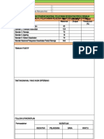 Format Workplan