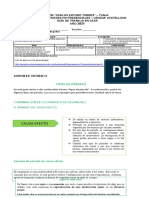 Guía Tipos de Párrafos (Ensayo) Parte 2.