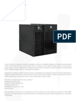 Powest Ea 9900 30-100 Kva