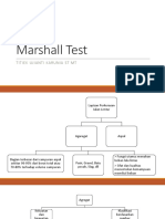 2 - Marshall Test