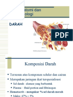 Materi Kuliah 5 kardiovaskuler (Darah)