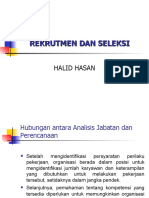 4.MSDM Rekruitmen dan seleksiIND