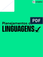 Planejamento linguagens