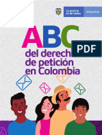 ABC - Derecho de Peticio