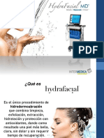 Hydrafacial Diapositiva