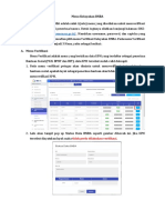 Manual Menu Verifikasi Kelayakan