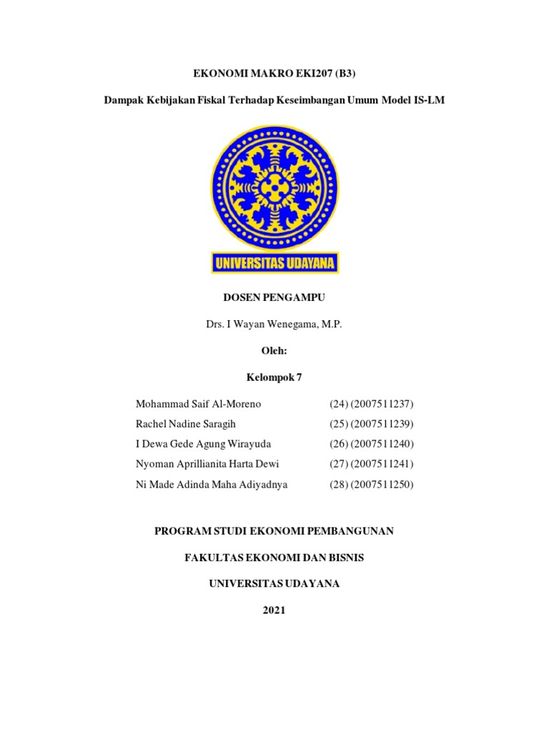 RPS 5 | PDF
