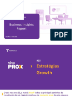 Business Insights Report - Growth