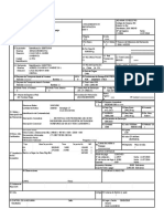 1 Declaracion de Importacion Aduana de Registro