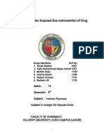 Forensic Pharmacy