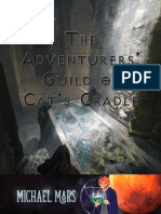 The Adventurers' Guild of Cat's Cradle