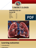 Tuberculosis PPT Group #8