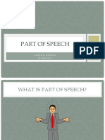 Part of Speech