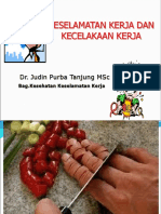 Keselamatan Dan Kecelakaan Kerja