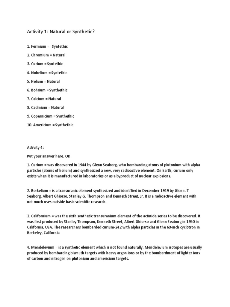 Pyhsical Science Module 2 CJ Domingo | PDF | Chemical Elements ...