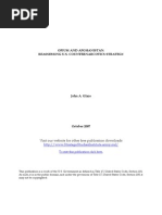 Opium And Afghanistan Reassessing Us Counternarcotics - 