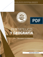 5.pentateuco y Geografía