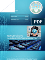 Presentacion Grupo 7 Tecnologías de La Informacion en Los Negocios.pptx