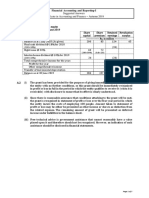 Financial Accounting and Reporting-I: Page 1 of 7