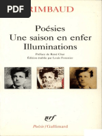 Download Arthur Rimbaud - Une saison en enfer by hatemamrani SN53200645 doc pdf