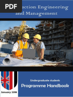 Construction Engineering Management Handbook Final