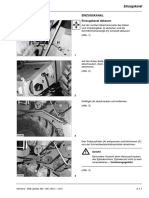 Einzugskanal Einzugskanal Abbauen