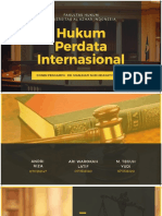 Teori Kualifikasi - Hukum Perdata Internasional