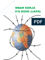 LKPD Pertemuan Ke 2 Medan Magnet