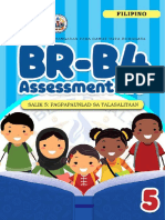 Filipino BRB4 Assessment Kit 5