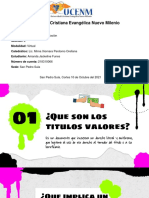 Universidad Cristiana Evangélica Nuevo Milenio: San Pedro Sula, Cortes 10 de Octubre Del 2021