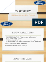 Case Study: Sullivan Ford Auto World