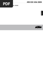 Download KTM EXC 450 spare parts engine 8475I4_SME_EN by azsolt38 SN53201373 doc pdf