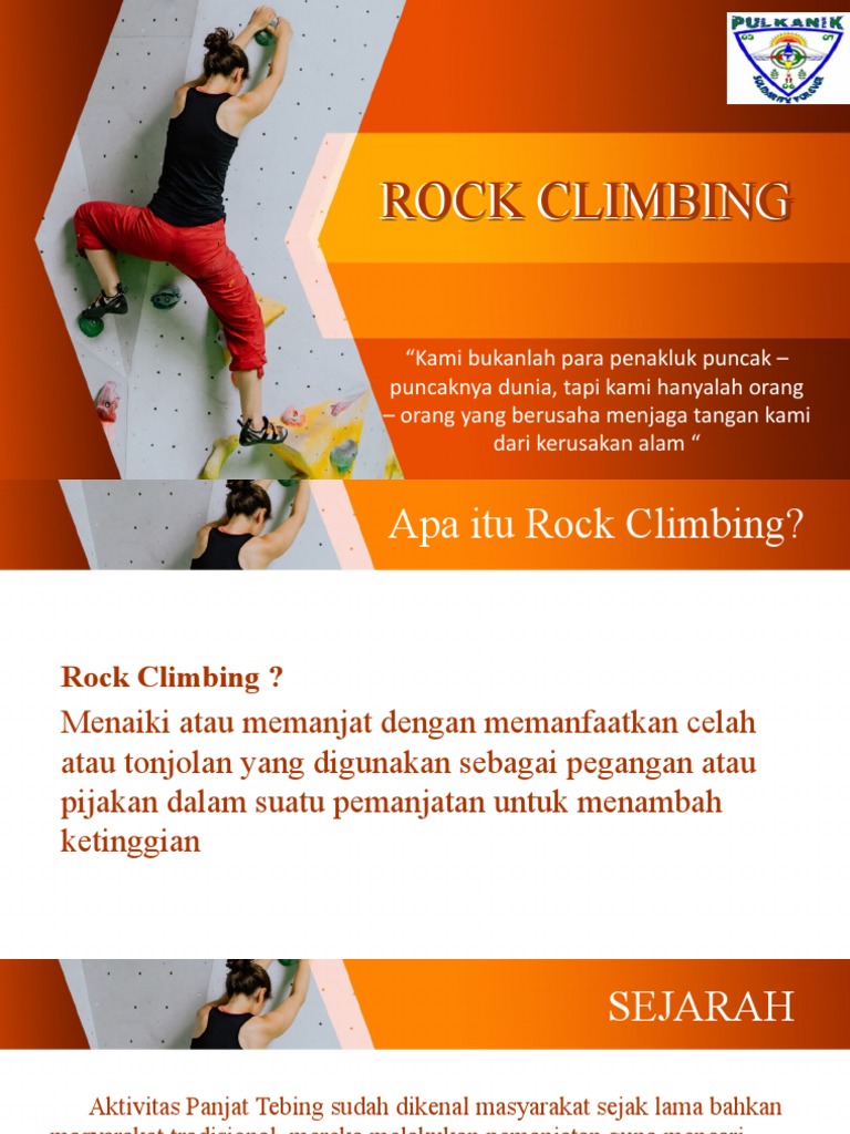 Rock Climbing PDF