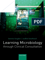 Learning Microbiology Through Clinical Consultation