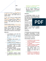 Sinusitis Frontal Aguda y Crónica