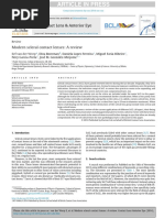 Scleral Lens