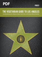 Download Vegetarian Guide to Los Angeles 2012 by Vegan Future SN53201666 doc pdf