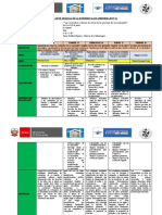 Planificador Semanal Del 14 Al 18 de Junio.