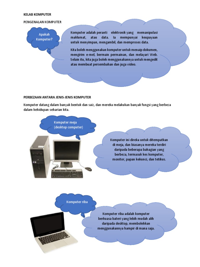 Kelab Komputer Pdf