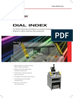 Dial Index: The High Productivity Workstation Solution