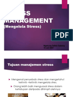 Stress Management