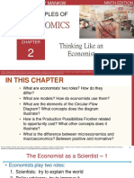 Interactive CH 02 Thinking Like An Economist 9e