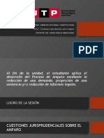 s10.s2 Cuestiones Jurisprudenciales Sobre El Amparo