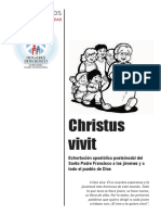 CHRISTUS_VIVIT Resumen