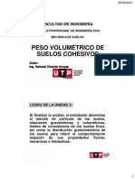 S04.s1 - Peso Volume Cohesivos